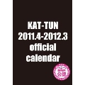KAT-TUN Official Calendar 2011.4-2012.3
