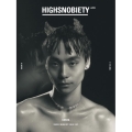 HIGHSNOBIETY JAPAN ISSUE15 KANTA