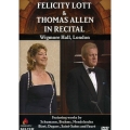Felicity Lott & Thomas Allen - Recital