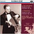 Rachmaninov: Cello Sonata Op.19; Prokofiev: Cello Sonata Op.119