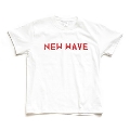 ジャンルT-Shirt NEW WAVE ホワイト XLサイズ