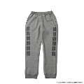UNKNOWN PLEASURE SWEAT PANTS BY STUDIO RUDE GRAY Lサイズ