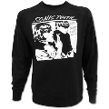 SONIC YOUTH / GOO SWEATSHIRT BLACK XLサイズ