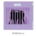 REBORN: 3rd Mini Album (PURPLE ver.)