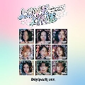 LOVE LINE: 2nd Single (Digipack Ver.)(ランダムバージョン)