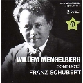 Willem Mengelberg Conducts Schubert