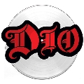 Holy Diver Live / Electra (Die-Cut Logo Picture Vinyl)