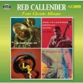 CALLENDER - FOUR CLASSIC ALBUMS