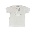 S.W.I.M. #1 -polywaves- Tシャツ/XLサイズ
