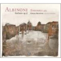 アルビノーニ: 5声のシンフォニア Op.2 (全6曲)