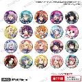 バンドリ! ガールズバンドパーティ! トレーディングホログラム缶バッジ2022ver. vol.2 (20個入りBOX)