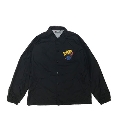 スチャダラパー Coach Jacket Black Sサイズ