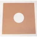 disk union LP用ジャケット ダイカットスリーブ/クラフト(5枚セット)