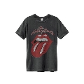 Rolling Stones Vintage Tongue Charcoal T-shirts X Large