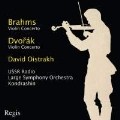 Brahms: Violin Concerto; Dvorak: Violin Concerto