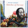 T.Madsen :Sketches of Norway Op.65/Invitation to a Voyage Op.93/Concertino Op.123/etc:Bjorn Sagstad(cond)/Norwegian Armed Forces Staff Band/etc