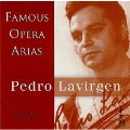 Famous Opera Arias - Pedro Lavirgen