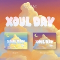 XOUL DAY: 2nd Single (Poca Ver.)(ランダムバージョン) [ミュージックカード]<完全数量限定生産盤>
