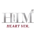 Him: 5th Mini Album (Heart Version)