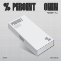 PERCENT: ONEW Vol.2 (PERCENT Ver.) [NFC]＜完全数量限定生産盤＞