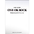 ONE OK ROCK 「Mighty Long Fall」「Decision」 バンド・スコア