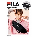 FILA 2018 AUTUMN / WINTER BLACK