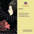 Berlioz: Symphonie Fantastique, Le Carnaval Romain, La Damnation de Faust (orchestral excerpts)