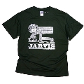PEANUTS COMIC STYLE×ブリット・ポップ・スター T-shirt JARVIS Green/Lサイズ
