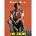 ESQUIRE KOREA 2023年2月号<F>