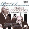 Beethoven: Piano Concertos / Curzon, Kubelik, Bavarian RSO