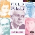Violin Solo Vol.2 - E.Schulhoff, Bartok, Bacewicz, etc