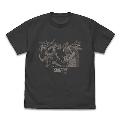 夢幻の心臓 Tシャツ/SUMI-XL