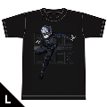 劇場版「ブルーロック -EPISODE 凪-」 TシャツD[凪 誠士郎] Lサイズ