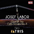 ラーボア: クラリネット三重奏曲/チェロ・ソナタ第2番