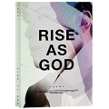 Rise as God: Special Album (台湾盤BLACK VER.) [CD+カードケース]<限定盤>