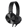 SONYヘッドホン MDR-XB450 B