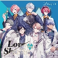 Love Shuffle Blue 限定盤特装セット(SNS風カード7枚付) [CD+チェキ風ブロマイド+ブックレット]