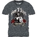 GUNS N' ROSES T-shirt Charcol Melange/Lサイズ