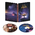 アラジン 4K UHD MovieNEX スチールブック [4K Ultra HD Blu-ray Disc+Blu-ray Disc]<数量限定版>