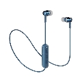 audio-technica ワイヤレスイヤホン ATH-CKR300BT/ブルー