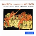 Walton Conducts Walton Vol.2