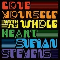 Love Yourself/With My Whole Heart<Tie Dye Vinyl/限定盤>