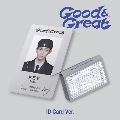 Good & Great: 2nd Mini Album (ID Card Ver.) [ミュージックカード]<数量限定盤>