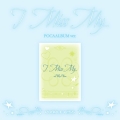 I Miss My...: 2nd Single (POCA ver.) [ミュージックカード]＜完全数量限定生産盤＞