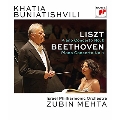 Liszt: Piano Concerto No.2; Beethoven: Piano Concerto No.1