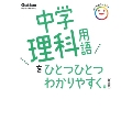 中学理科用語をひとつひとつわかりやすく。新装版