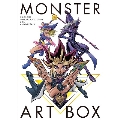 YU-GI-OH! OCG 20th ANNIVERSARY MONSTER ART BOX