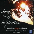Songs of Inspiration -S.Hine/A.H.Malotte/S.Adams/etc:Barrie Gott(cond)/Queensland Pops Orchestra/Jason Barry-Smith(Br)/etc