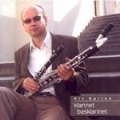 Works for Clarinet, Bass Clarinet - J.S.Bach, Debussy, Spilka, etc