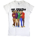 One Direction Colour Stack Skinny T-shirt Mサイズ